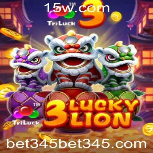 bet 345 | Explorando o Fascinante Mundo de 3LUCKYLION e Bet 345