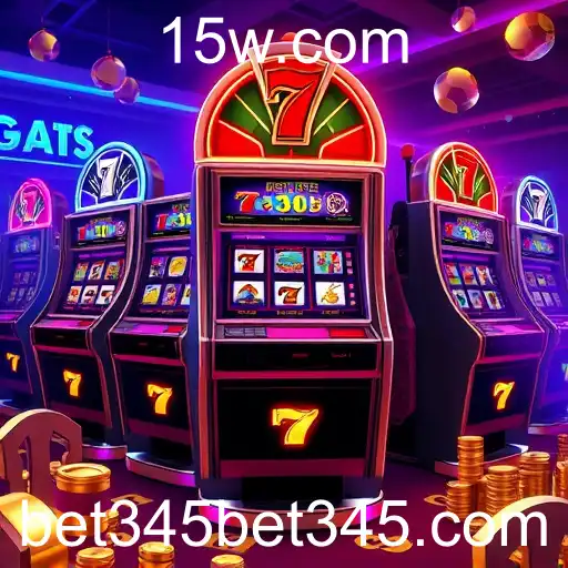 O Fascinante Mundo dos Caça-Níqueis: Descubra a Emoção do Bet 345