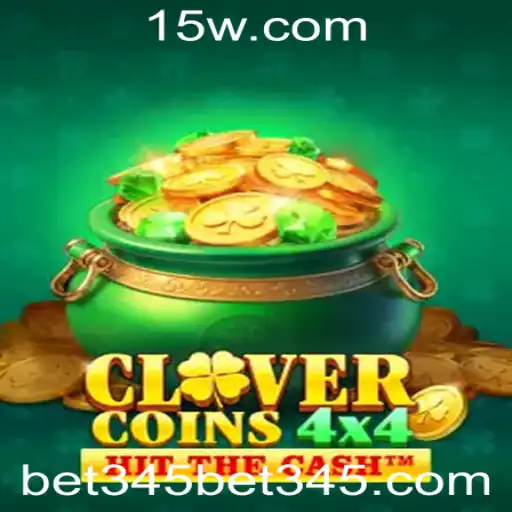 bet 345 | Explorando CloverCoins4x4: Uma Nova Dimensão em Jogos de Aposta