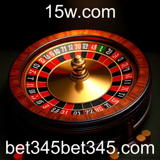 Jogos de Roleta: A Emoção da Aposta no Bet 345