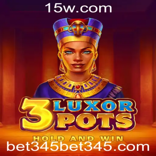 Explorando o Mundo de 3LuxorPots: Um Jogo de Apostas Fascinante